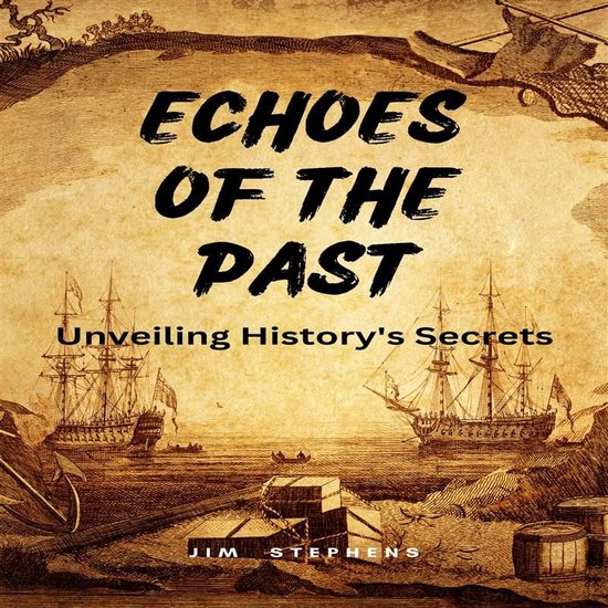 Echoes of the Past - cover