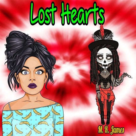 Lost Hearts - cover