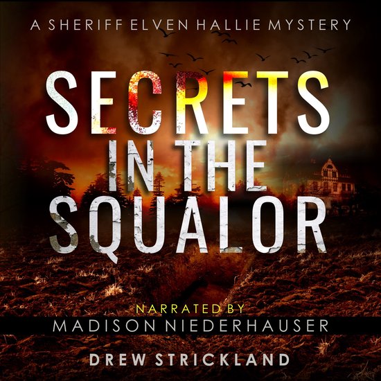 Secrets in the Squalor - cover