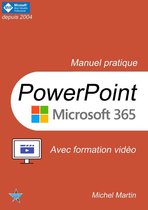 PowerPoint 365 avec formation vidéo
