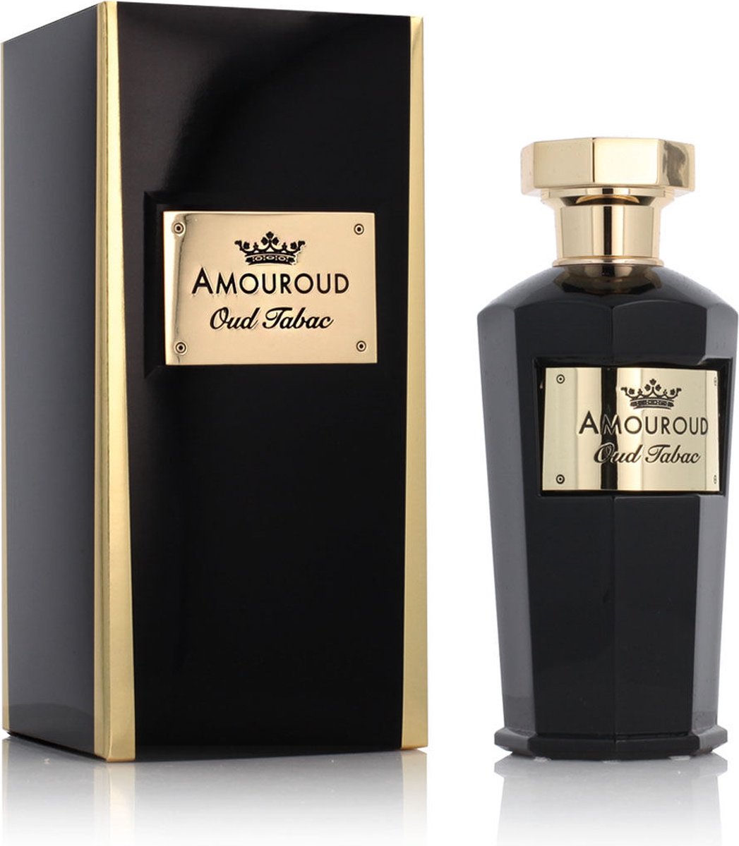 Amouroud Oud Tabac - 100ml - Eau de Parfum