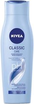 NIVEA Classic Care Shampoo - 250 ml