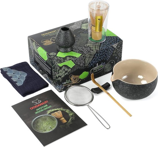Matcha-set