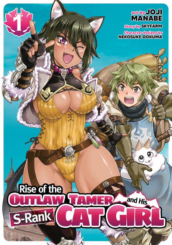 Foto: Rise of the outlaw tamer and his s rank cat girl manga rise of the outlaw tamer and his s rank cat girl manga vol 1