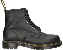 Dr. Martens - 1460 PASCAL AMBASSADOR - Dames veterschoenenDames sneakersVrije tijd half-hoogHeren veterschoenHeren sneakers - Kleur: Zwart - Maat: 42