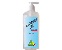 SNP Magnesium gel 100% puur 250 Milliliter