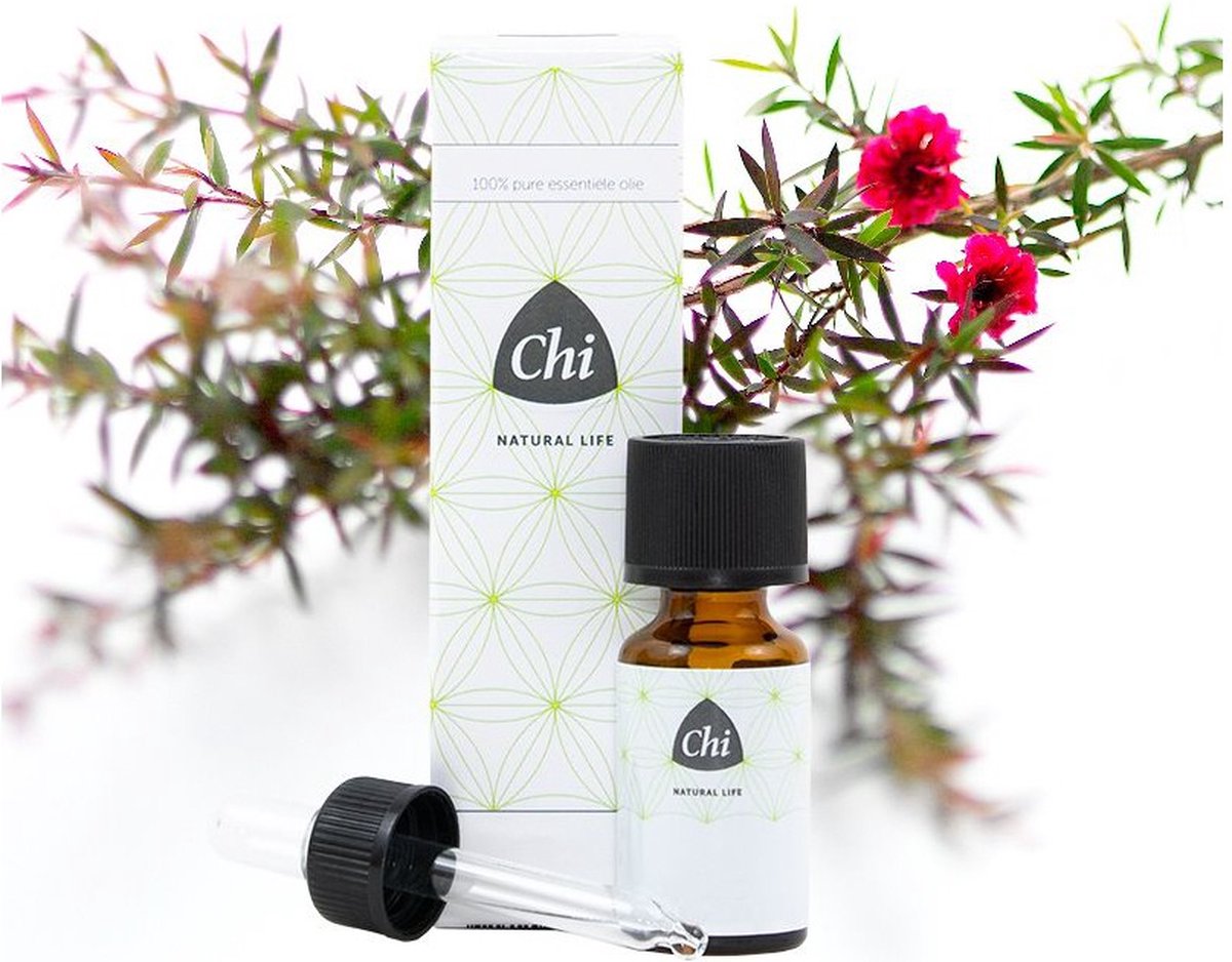Goedkoopste Chi Manuka wild 10 Milliliter