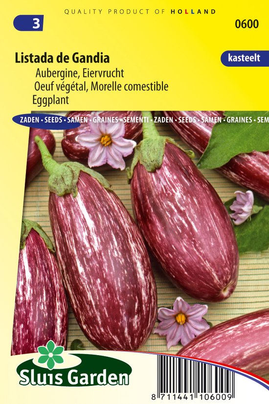 Aubergine Graffiti