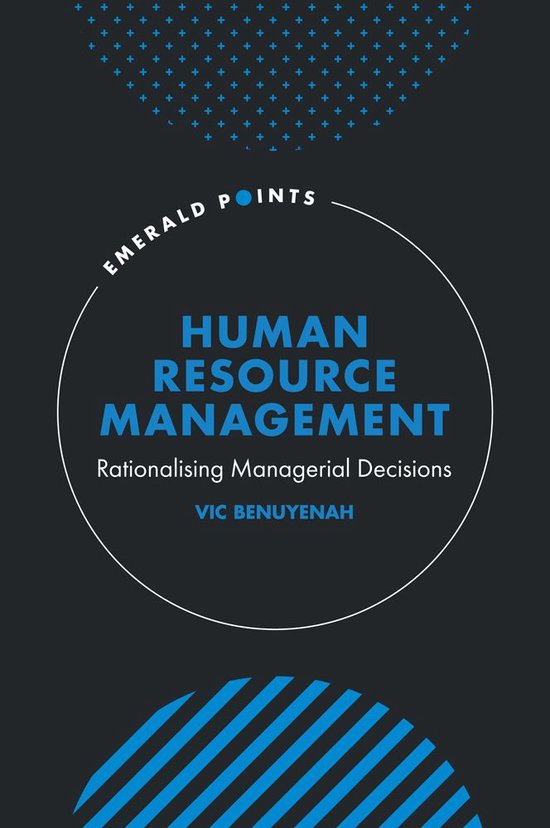 Emerald Points - Human Resource Management - cover