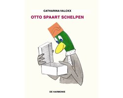 Otto spaart schelpen