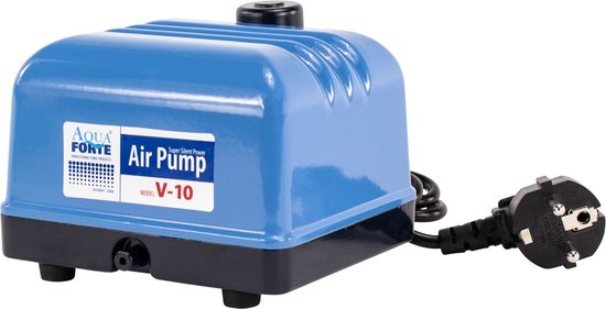 Aquaforte V-10 luchtpomp 10 watt