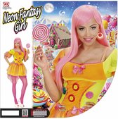 Neon Fantasy Meisje | XL
