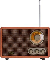 Adler AD 1171 Radio portable Marron