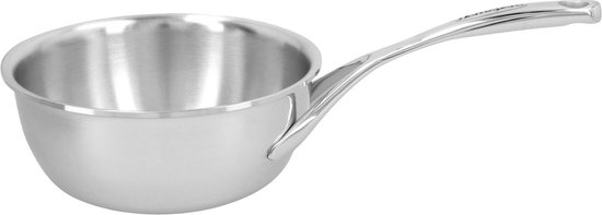 Demeyere 40850-926-0 casserole à sauce 1,5 L Rond Acier inoxydable