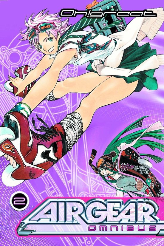 Air Gear, Oh! Great! 9781612624013 Boeken
