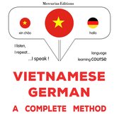 Việt - Đức: một phương pháp hoàn chỉnh