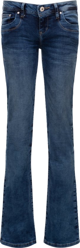 LTB Jeans Valerie Dames Jeans - Donkerblauw