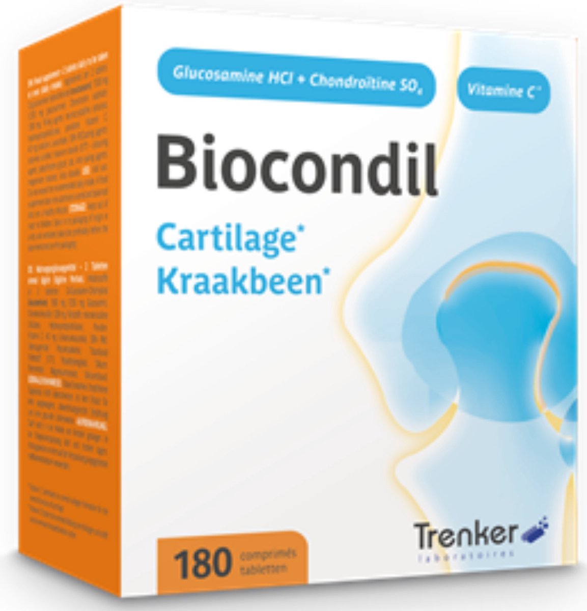 Trenker Biocondil Sachet 180ST