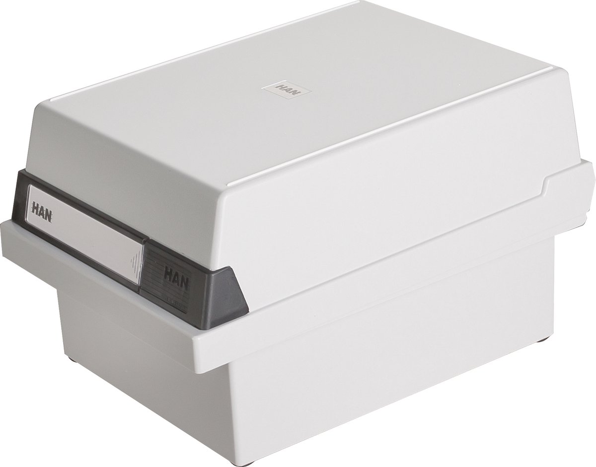Han systeemkaartenbak voor ft A6 | 800 kaarten