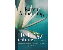Omslag van De heilige natuur