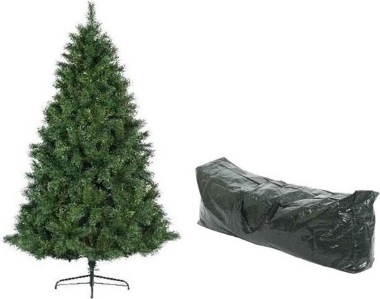 Sapin de Noël artificiel Pin Imperial 120 cm avec sac de rangement