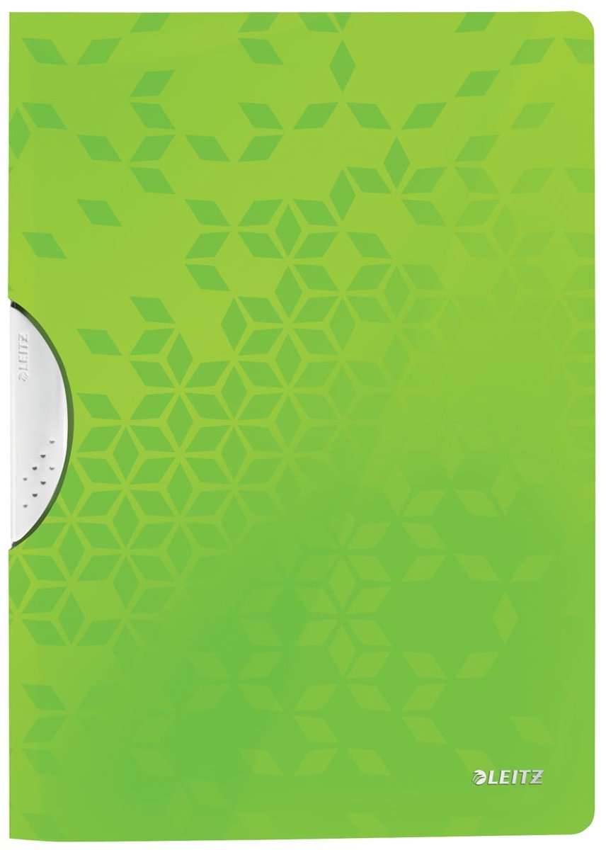Leitz ColorClip Leitz WOW A4 PP green
