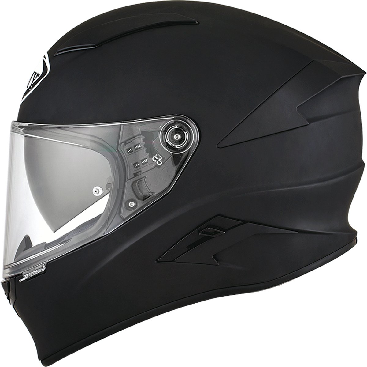 Suomy Speedstar Plain Matt Anthracite XXL