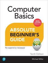 Absolute Beginner's Guide - Computer Basics Absolute Beginner's Guide, Windows 11 Edition