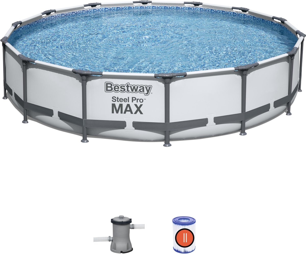 Bestway Steel Pro Max Ø 427 x 84