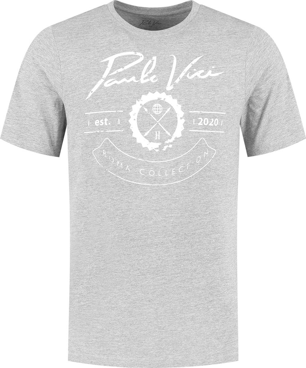 Paulo Vici Vintage T-shirt - Heren