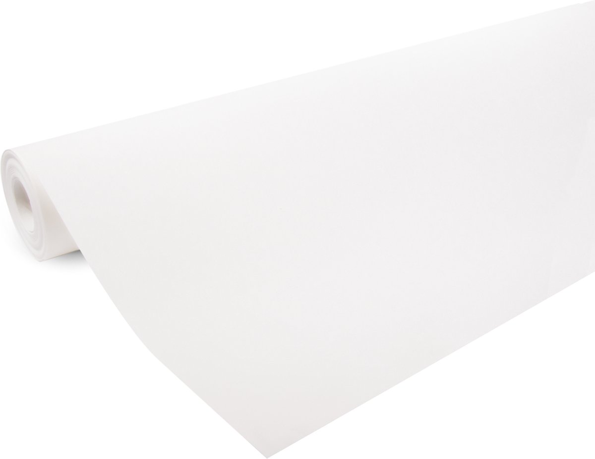 Wall Doctor - Renovatievlies - 130gr - 1mx25m - Wit