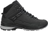 Grisport Tampa Mid Wandelschoen - Heren leren mid wandelschoenen - Anthracite