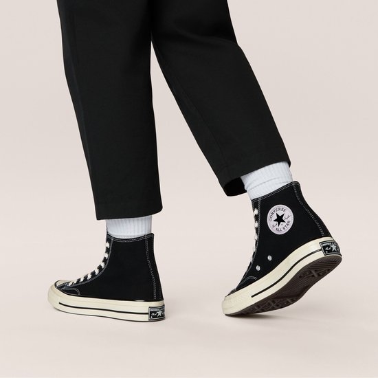 Converse Chuck 70 Sneakers - Black/Black/Egret - Maat 38 - Converse
