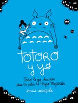 Ilustración - Totoro y yo