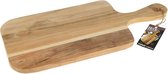 Home & Styling - Serveerplank - dienblad - teak hout