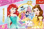 Puzzle Trefl Princess: 100 pièces