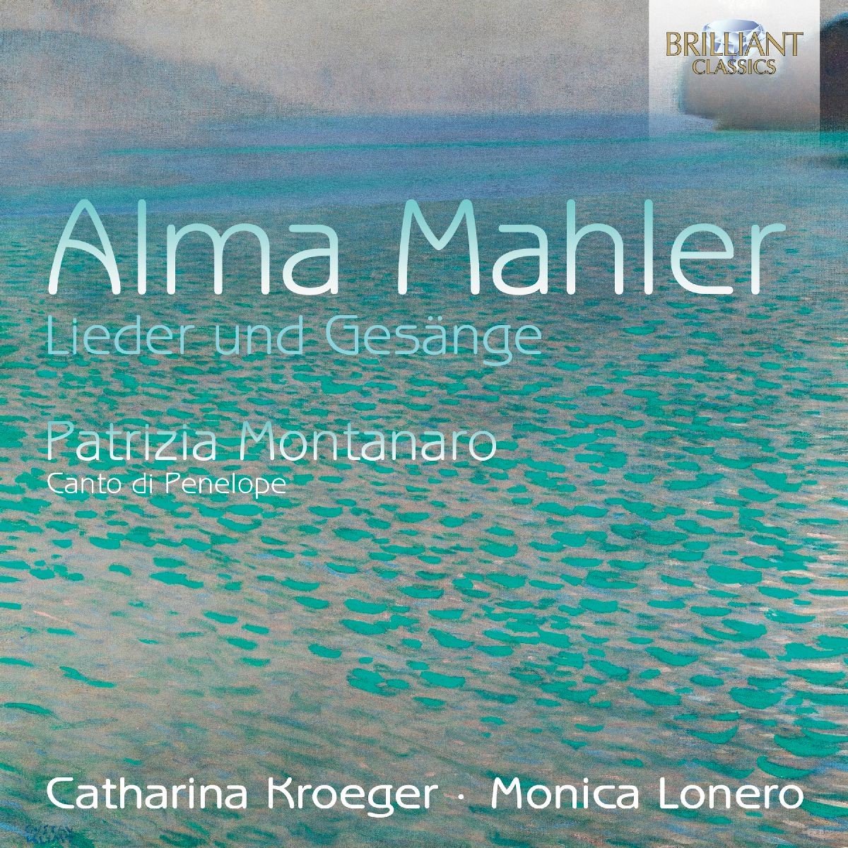 Catharina Kroeger - Alma Mahler: Lieder Und Gesange (CD)