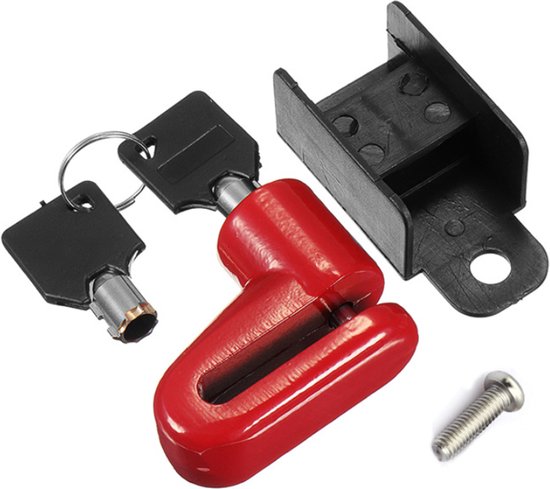 Remschijf slot - Elektrische step slot