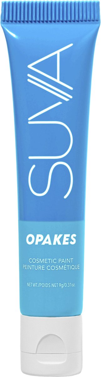 SUVA Beauty - Opakes Cosmetic Paint Blafou Blue