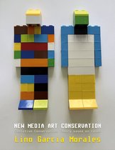 New Media Art Conservation 1 - New media art conservation
