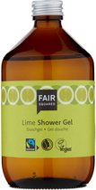 Shower Gel - Lime - Zero Waste - 500ml Lime