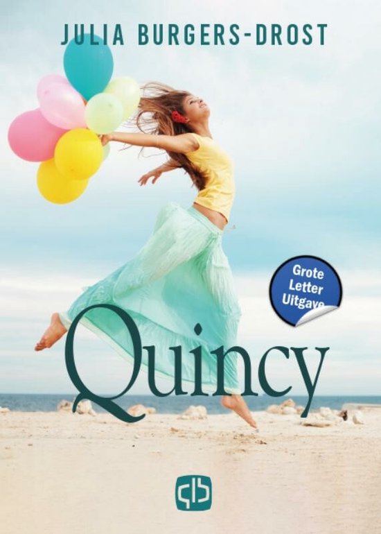 Quincy - cover