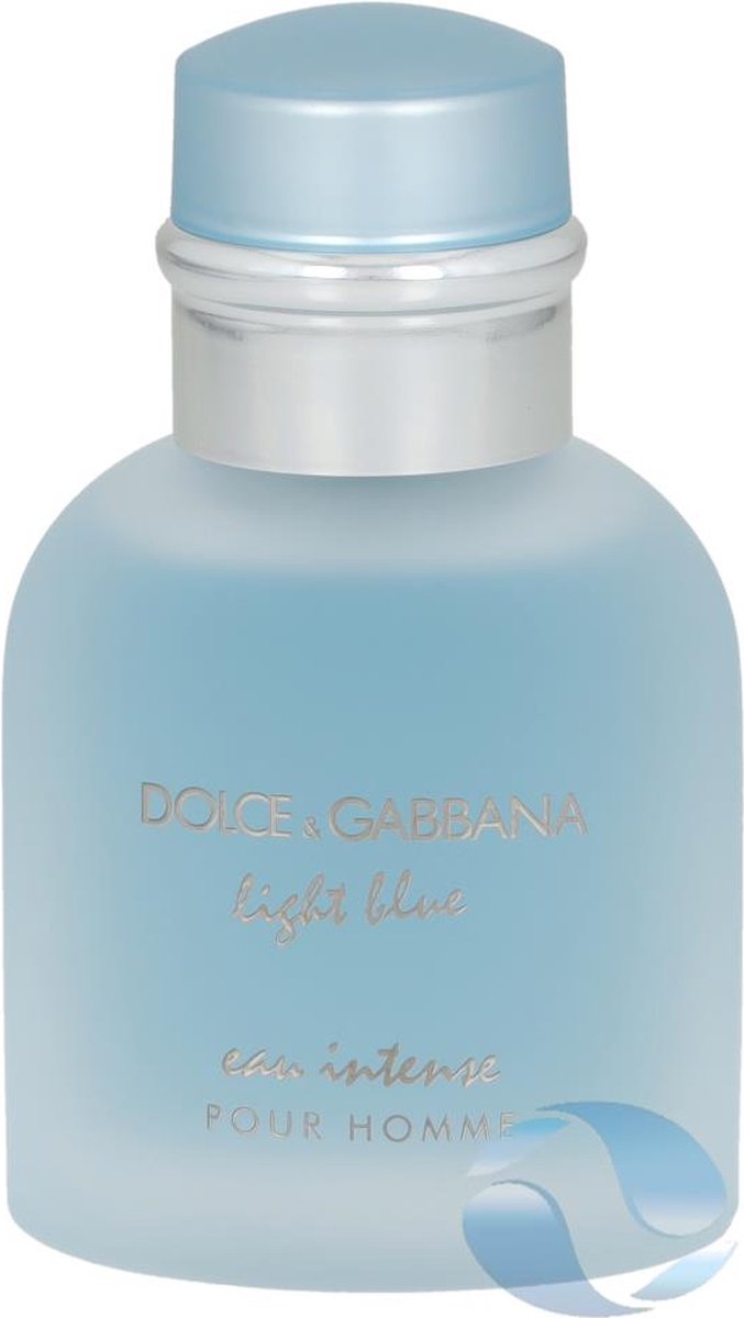 Dolce&Gabbana Light Blue eau Intense Hommes 50 ml 