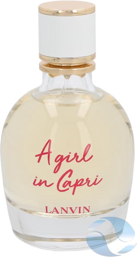 Lanvin A Girl In Capri Eau de Toilette Spray 90 ml | bol.com