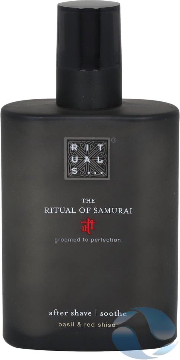RITUALS The Ritual of Samurai After Shave Soothing Balm 100 ml