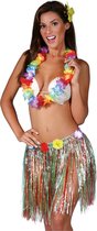 Fiestas Guirca Accessoiresset Hawaiïan Dames One-size 3-delig