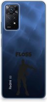 Smartphone hoesje Xiaomi Redmi Note 11 Pro 5G Telefoontas Floss Fortnite