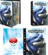 Afbeelding van het spelletje Blastoise + Poké Ball - Pokémon 4 pockets Verzamelmap voor 240 kaarten {Speelgoed voor kinderen jongens meisjes | Verzamelalbum Map Pokemon Sword & Shield GO Elite Trainer Box | Pokéball Poké-ball Poké ball}
