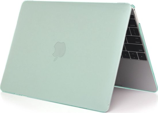 Mobigear Matte Case - Apple MacBook Air 13 Pouces (2022) Coque