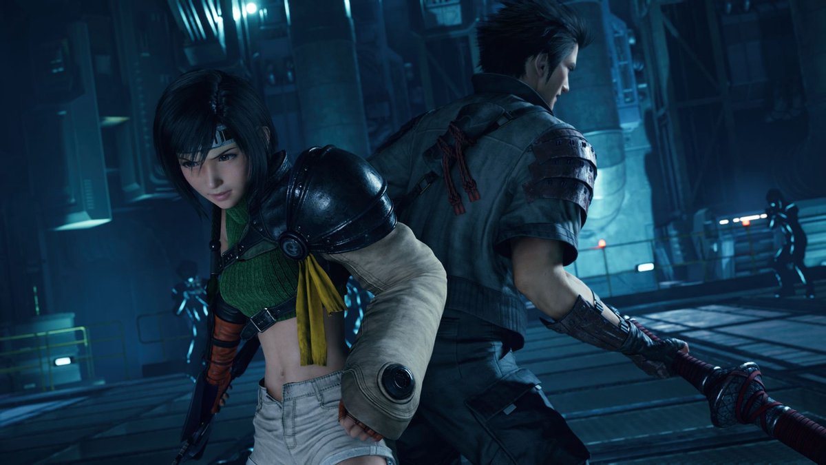 Final fantasy 7 remake best sale ps5